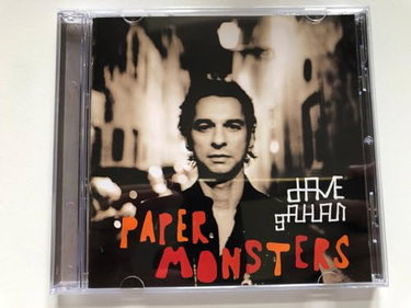 Couverture de Paper Monsters