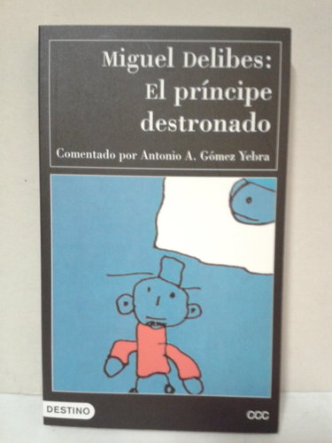 Couverture de El principe destronado ccc
