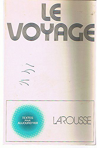 Le Voyage