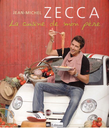 La cuisine de mon père, 77 recettes authentiques du sud de l'Italie