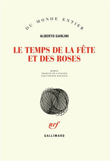 Le temps de la fête et des roses