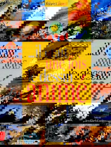 Il était une fois le dessin animé