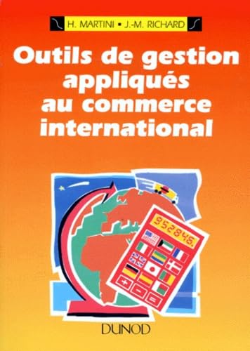 Outils de gestion appliqués au commerce international