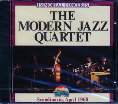 Couverture de Scandinavia April 1960