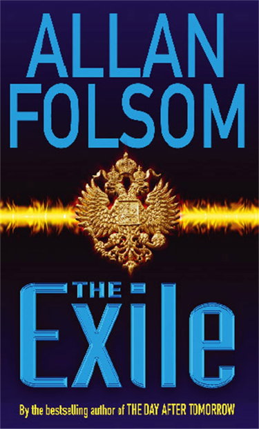 Couverture de The Exile