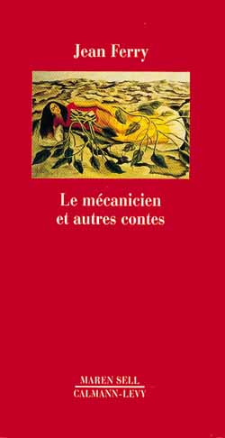 Couverture de Le mécanicien : et autres contes