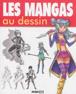 Les mangas au dessin