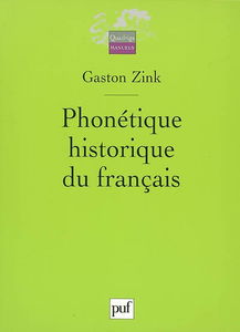 Phonétique historique du français