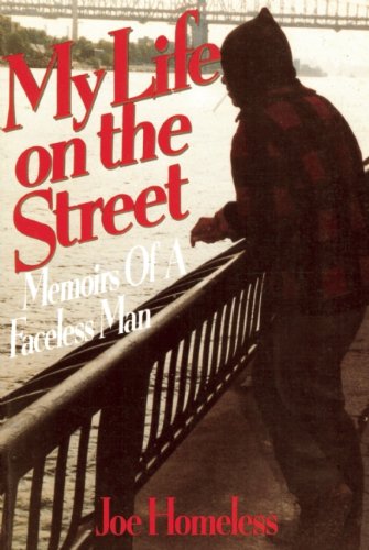 Couverture de My Life on the Street: Memoirs of a Faceless Man