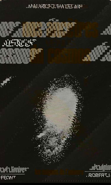 Nos ancêtres venus du cosmos