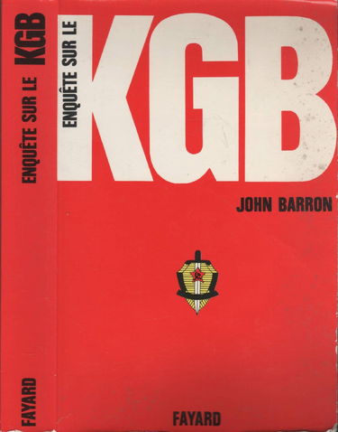 Enquête sur le KGB