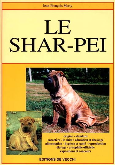 Le shar-pei