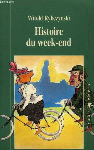 Histoire du week-end