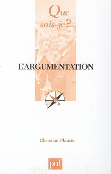 L'argumentation : histoire, théories et perspectives