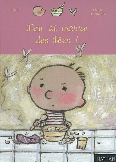 J'en ai marre des fées !