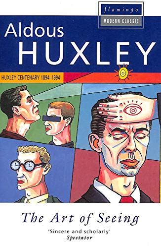 Couverture de The Art of Seeing par Aldous Huxley