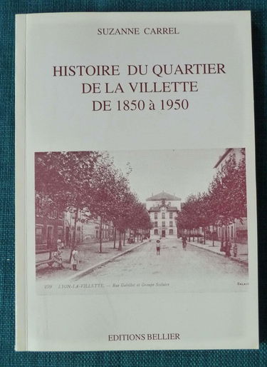 Histoire du quartier de la Villette de 1850 à 1950