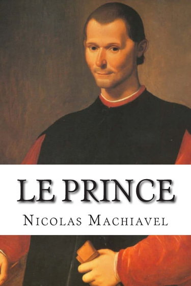 Couverture de Le Prince