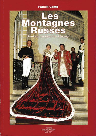 Les montagnes russes: Ouvrage autobiographique