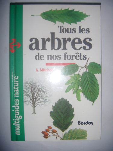 Tous les arbres de nos forêts
