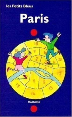 Couverture de Paris par Collectif