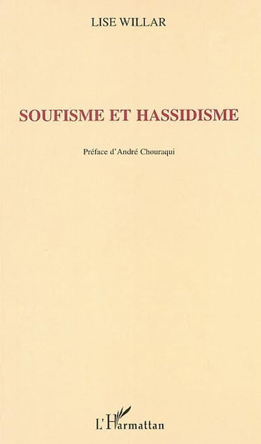 Soufisme et hassidisme