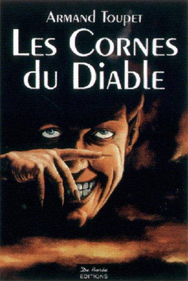 Couverture de Les cornes du diable