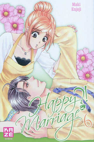 Happy marriage ?!. Vol. 6