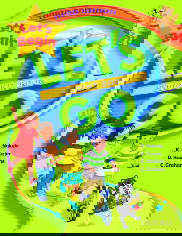 Let's Begin, Let's Go: Student Book