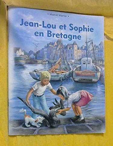 Jean-Lou et Sophie en Bretagne