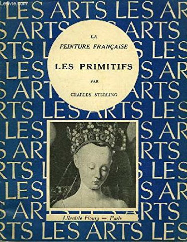 Couverture de La peinture française. les primitifs.