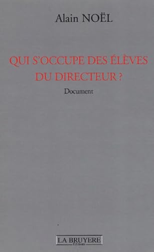 DIRECTEUR ?
