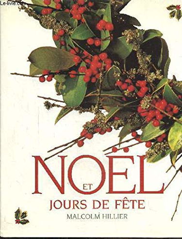 NOEL ET JOUR DE FETE