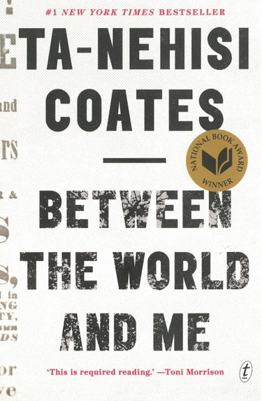 Couverture de Between the World and Me
