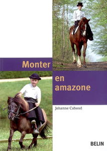 Monter en amazone