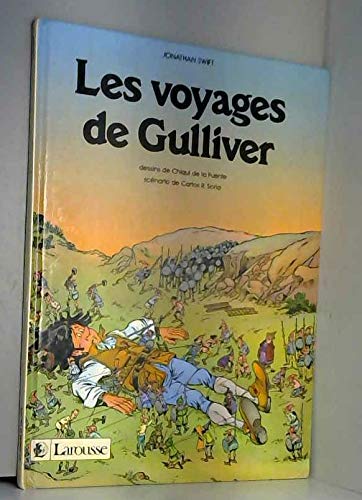 Les voyages de Gulliver