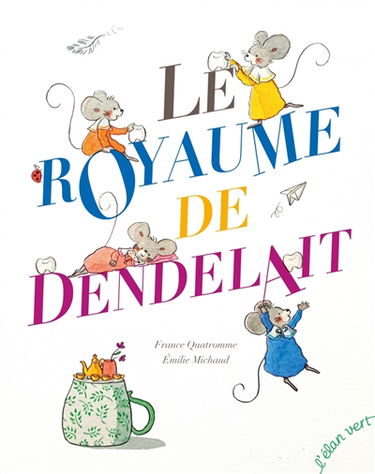 Le royaume de Dendelait