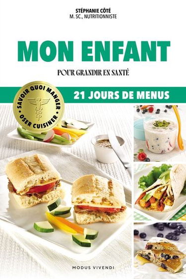 Mon enfant : Pour grandir en santé