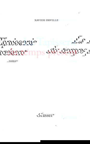 La Tapisserie du temps présent