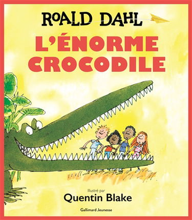 L'énorme crocodile