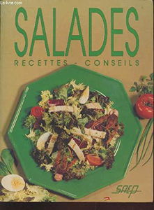 Salades : recettes,conseils