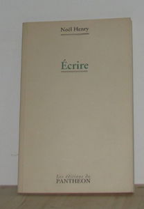 Écrire