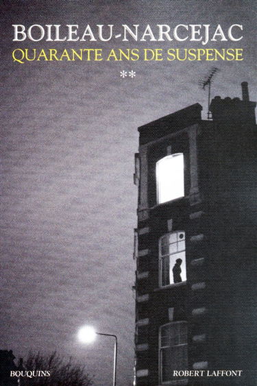 Quarante ans de suspense. Vol. 2