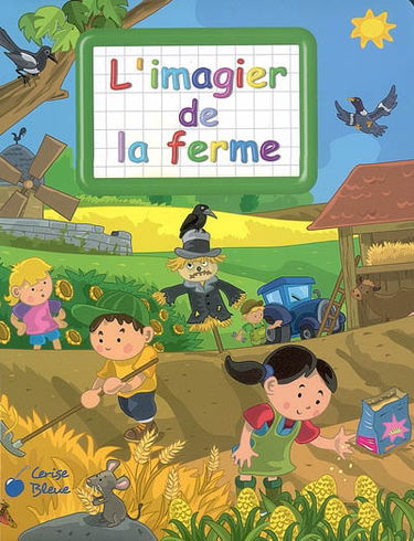 L'imagier de la ferme