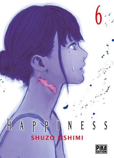 Couverture de Happiness. Vol. 6