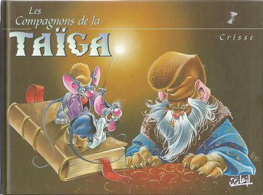 Les compagnons de la Taïga
