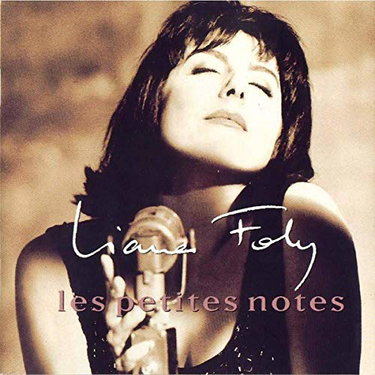 Couverture de Les Petites notes par Liane Foly