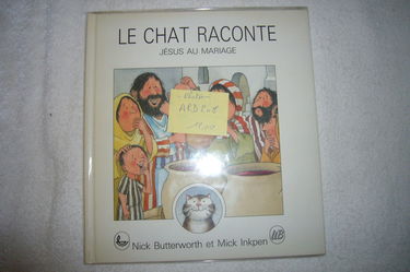 Le Chat raconte, Jésus au mariage