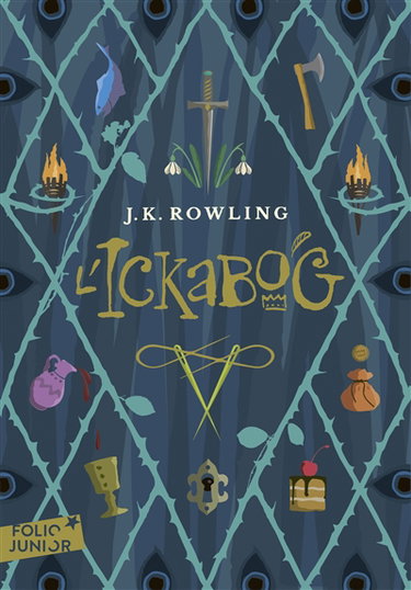 Couverture de L'Ickabog