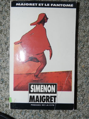 Maigret Et Le Fantome